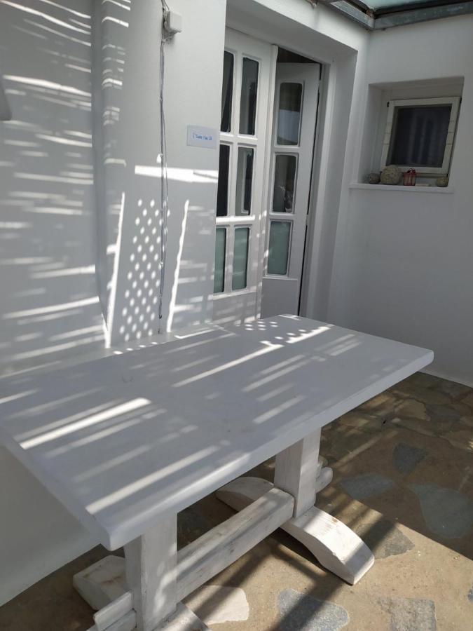 Lillies Mykonos Sea View Studios Tourlos Zewnętrze zdjęcie