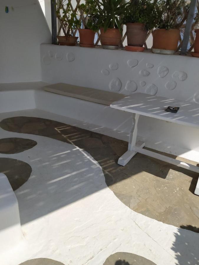 Lillies Mykonos Sea View Studios Tourlos Zewnętrze zdjęcie