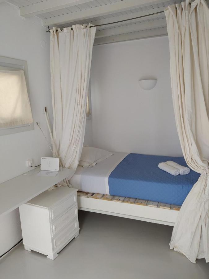 Lillies Mykonos Sea View Studios Tourlos Zewnętrze zdjęcie