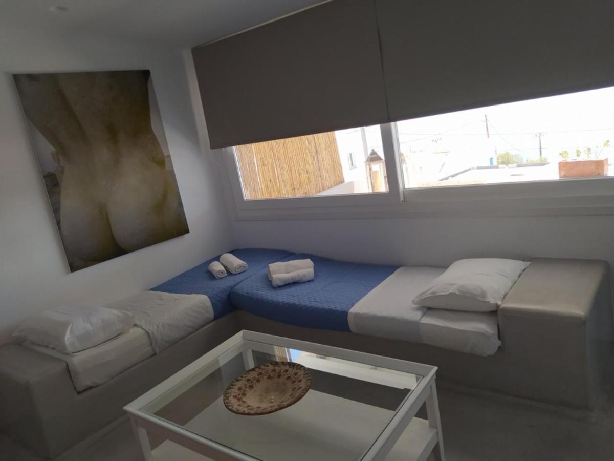 Lillies Mykonos Sea View Studios Tourlos Zewnętrze zdjęcie