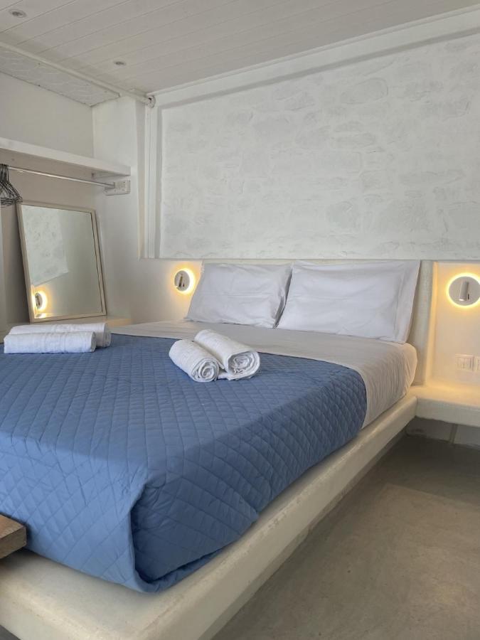 Lillies Mykonos Sea View Studios Tourlos Zewnętrze zdjęcie