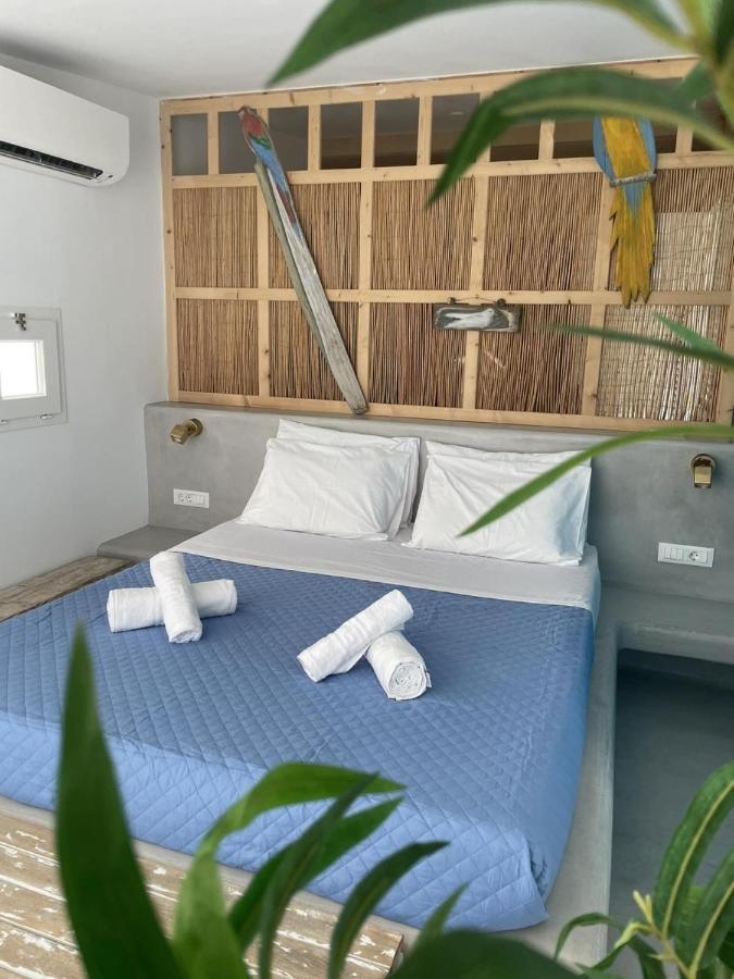 Lillies Mykonos Sea View Studios Tourlos Zewnętrze zdjęcie