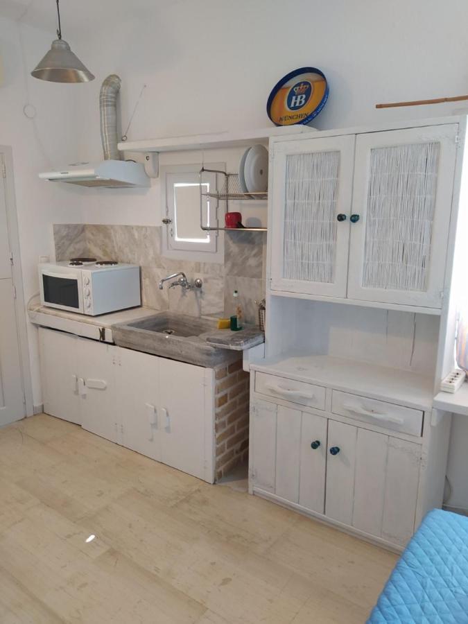 Lillies Mykonos Sea View Studios Tourlos Zewnętrze zdjęcie