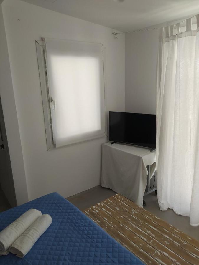 Lillies Mykonos Sea View Studios Tourlos Zewnętrze zdjęcie
